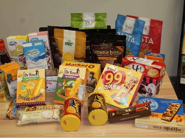 食品进口报关代理