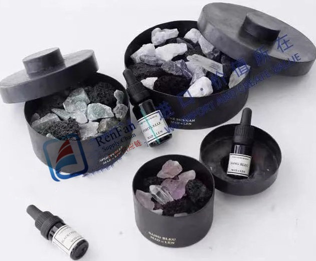 RenFan Shanghai Broker Team Cleared Aromatherapy Products from France